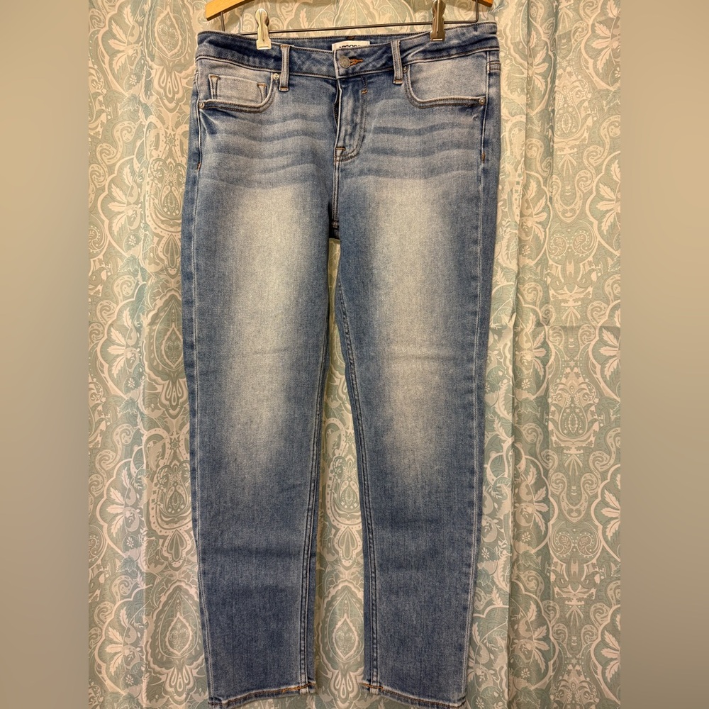 Vigoss Light Blue Skinny Jeans
